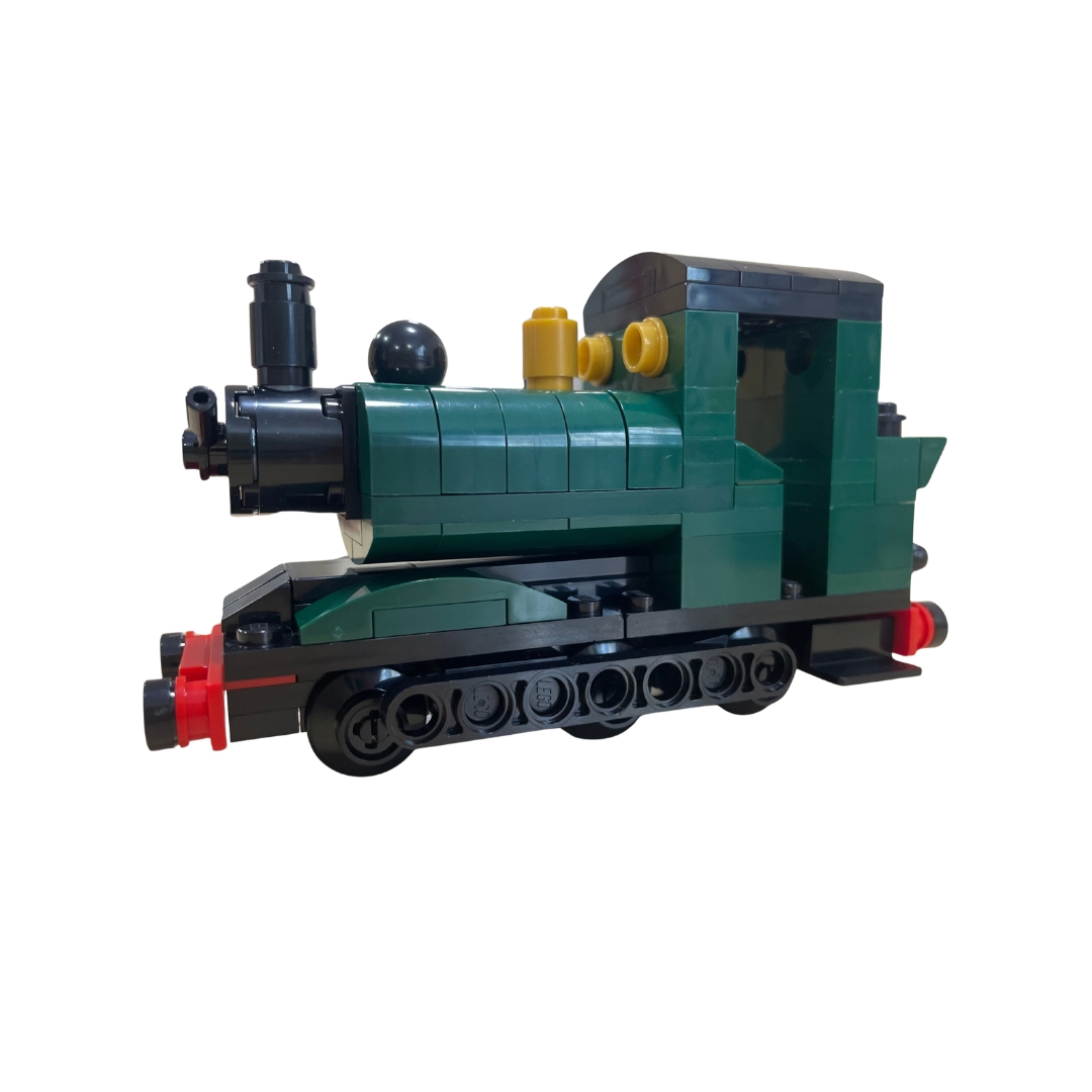 Lego Pannier Tank